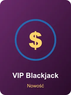VIP Blackjack – automat w lobby Dragonia