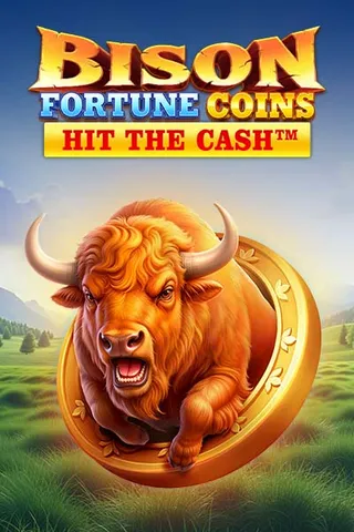 Bison Fortune Coins – automat w lobby Dragonia