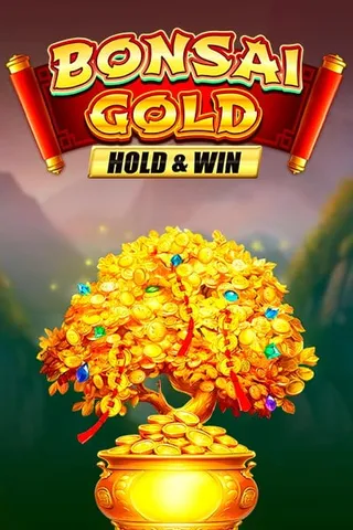 Bonsai Gold Hold & Win – automat w lobby Dragonia