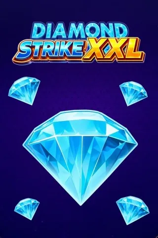 Diamond Strike XXL – automat w lobby Dragonia