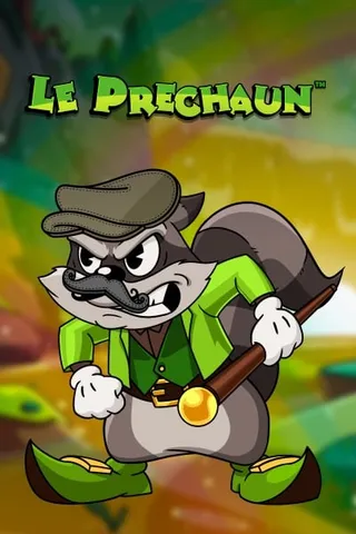 Le Prechaun – automat w lobby Dragonia