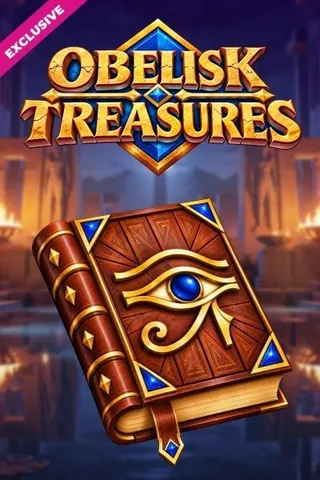 Obelisk Treasures – automat w lobby Dragonia